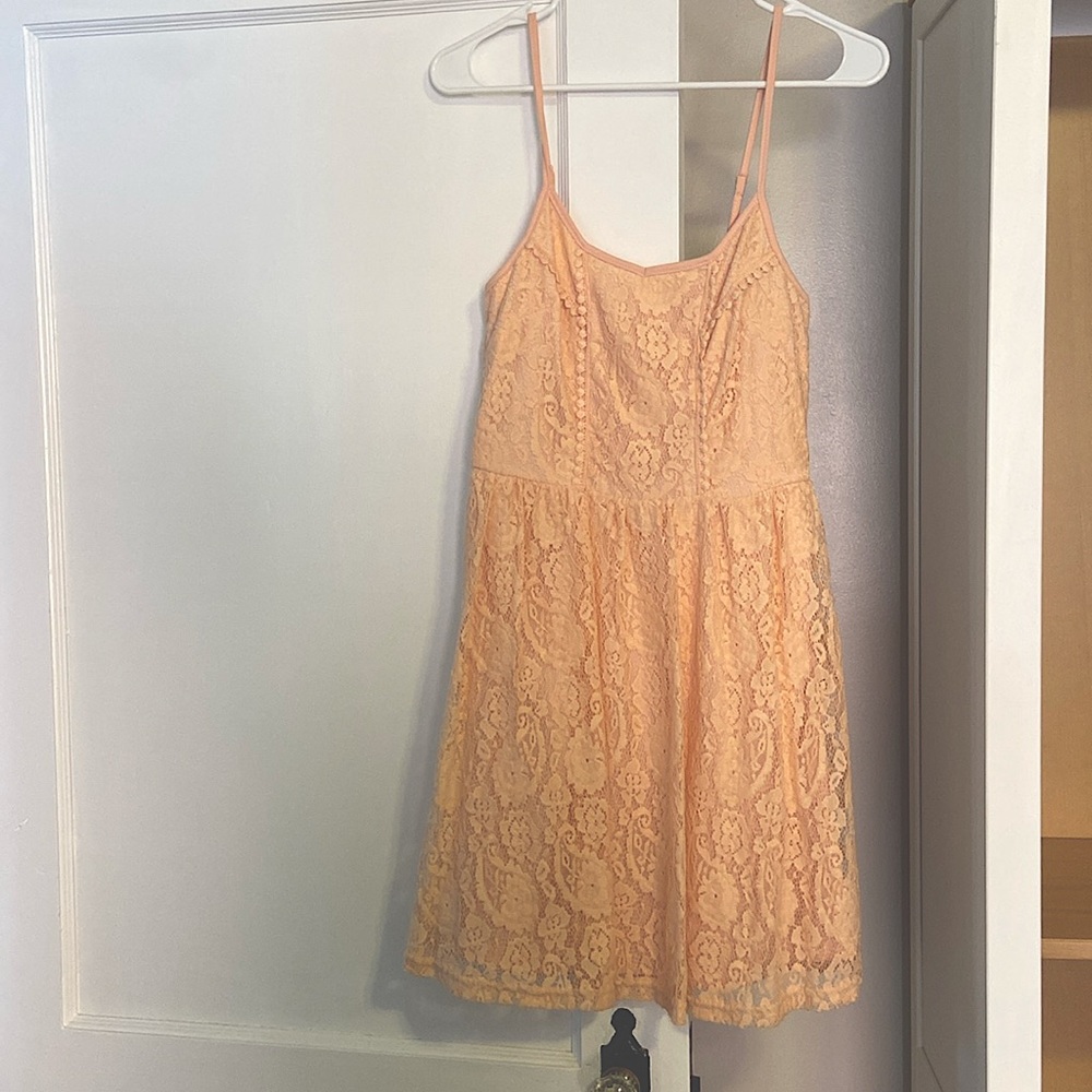 Pink Altar’d State Dress